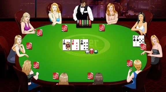 gra poker online